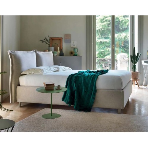 Patricia Ergogreen Cama Doble moderna
