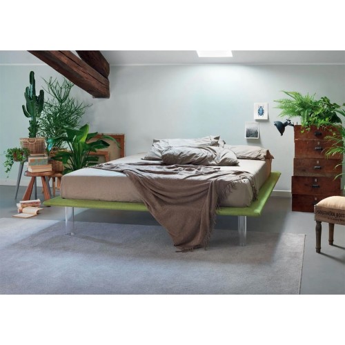 Sommier Ergogreen Cama una plaza y media