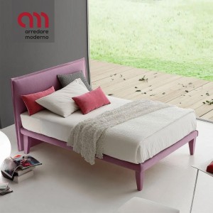 Michelle Ergogreen Cama individual tapizada