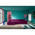 Kensington Felis Sofá con chaiselongue