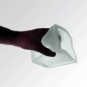 Ivasi Medium Geelli Portacepillos de baño
