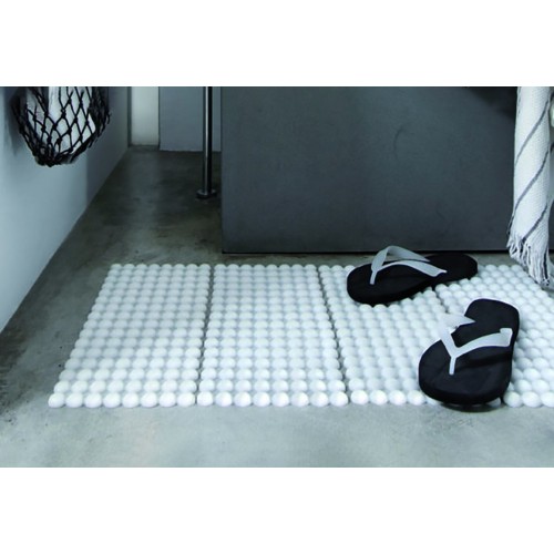 Le Bolle Geelli Alfombra de ducha