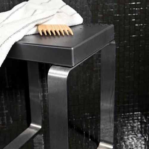 Quadra Geelli Taburete de baño