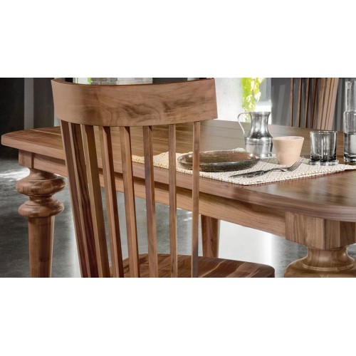 Gray 21 Gervasoni Silla de madera
