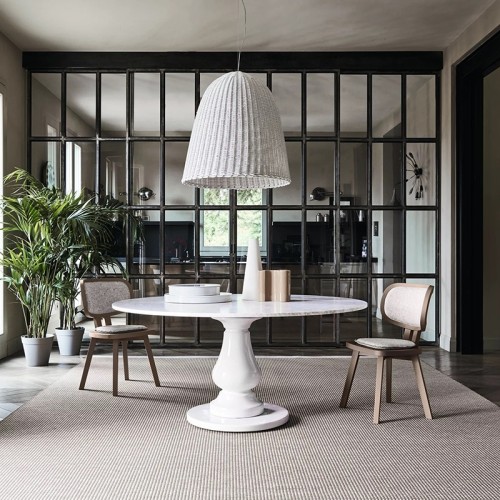 Gray 22 Gervasoni Silla de madera