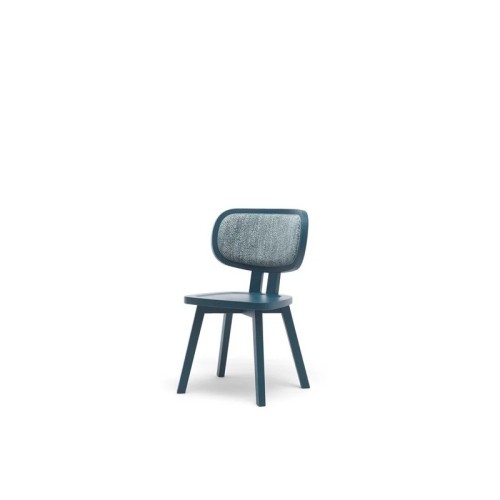 Gray 22 Gervasoni Silla de madera
