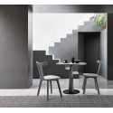 Gray 23 Gervasoni Silla de madera