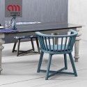 Gray 24 Gervasoni Sillón de madera