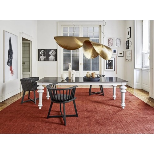 Gray 24 Gervasoni Sillón de madera