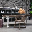 Gray 24 Gervasoni Sillón de madera