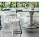 Gray 24 Gervasoni Sillón de madera
