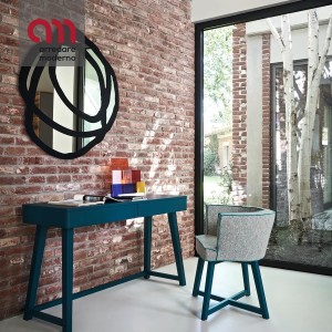 Gray 26 Gervasoni Sillón tapizado