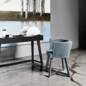 Gray 26 Gervasoni Sillón tapizado