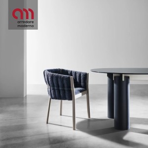 Yelek Gervasoni Sillón tapizado