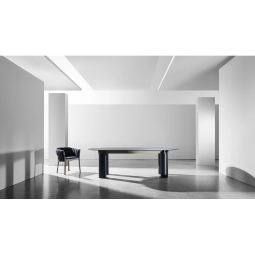 Yelek Gervasoni Sillón tapizado