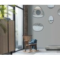 Gray 29 Gervasoni Silla mecedora