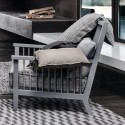 Gray 01 Gervasoni Sillón moderno
