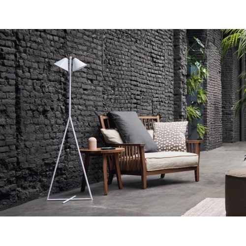 Gray 01 Gervasoni Sillón moderno