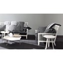 Gray 01 Gervasoni Sillón moderno