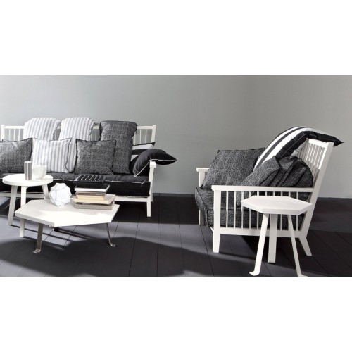 Gray 01 Gervasoni Sillón moderno
