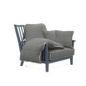 Gray 01 Gervasoni Sillón moderno