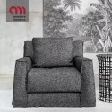 Loll Gervasoni Sillón de salón moderno