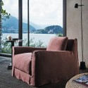 Loll Gervasoni Sillón de salón moderno