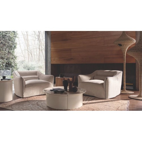 Saia Gervasoni Sillón de salón
