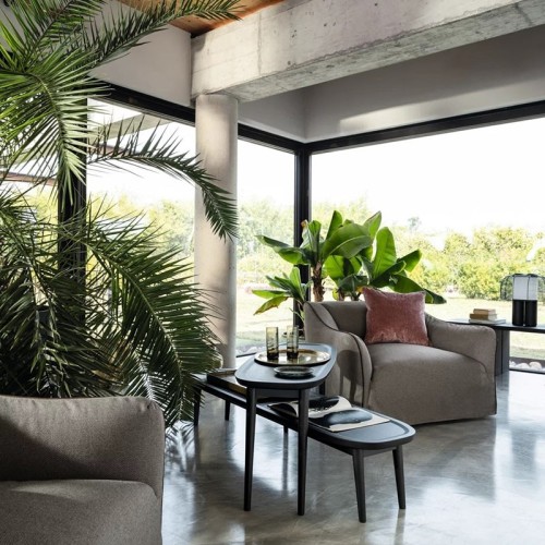 Saia Gervasoni Sillón de salón