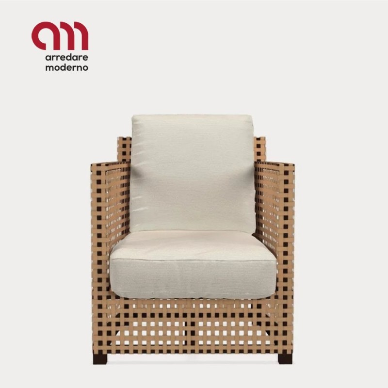 Wk Gervasoni Sillón moderno