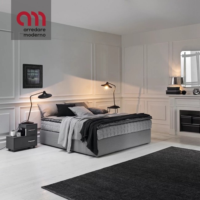 Simple Gervasoni Cama doble