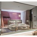Cama doble Gervasoni Ghost