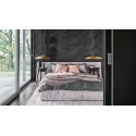 Cama doble Gervasoni Ghost 81