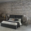 Cama francesa Gervasoni Double