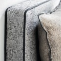 Cama doble Gervasoni Linea