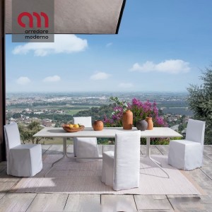 Brise Gervasoni Mesa Rectangular