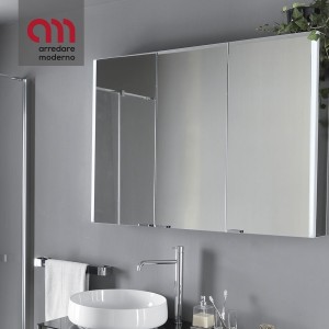Due Evo Inda Espejo Mueble con espejo de baño