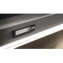 Due Evo Inda Espejo Mueble con espejo de baño