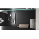 Due Evo Inda Espejo Mueble con espejo de baño