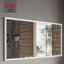 Quattro Evo Inda Espejo Mueble con espejo de baño