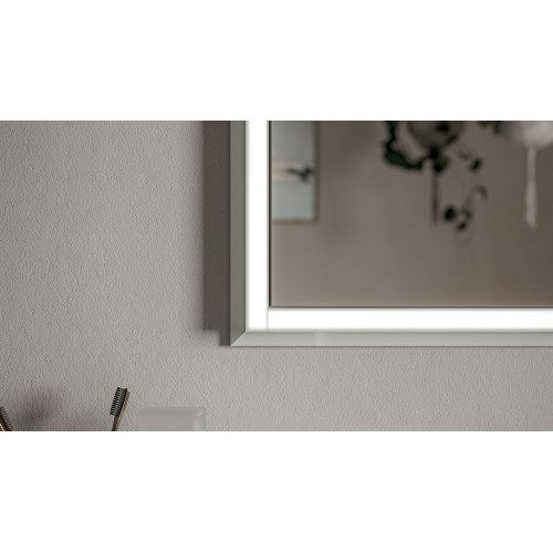 Quattro Evo Inda Espejo Mueble con espejo de baño