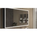 Quattro Evo Inda Espejo Mueble con espejo de baño