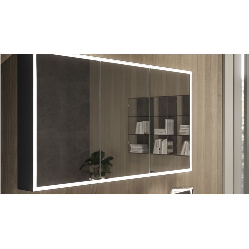 Quattro Evo Inda Espejo Mueble con espejo de baño