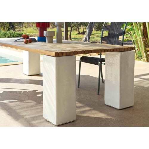 Inout Gervasoni Mesa rectangular