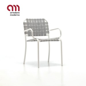 Inout 824 Gervasoni Silla con reposabrazos