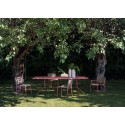 Inout 824 Gervasoni Silla con reposabrazos