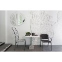 Inout 824 Gervasoni Silla con reposabrazos