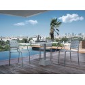Inout 824 Gervasoni Silla con reposabrazos