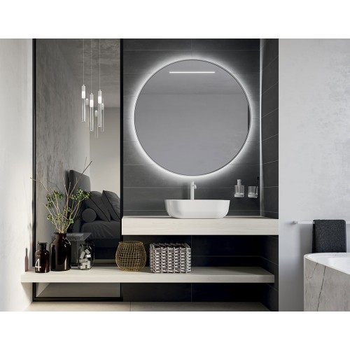 Spalato+ Inda Espejo de diseño