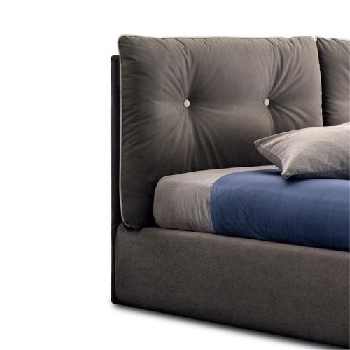 Cama una plaza y media de almacenaje Felis Scotty